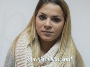 ChristineMarshal