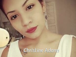 Christine_Adams