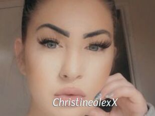 ChristinealexX