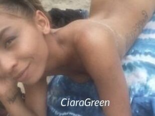 Ciara_Green