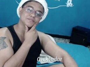 Cicktador
