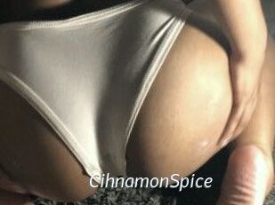 CihnamonSpice Porn Star