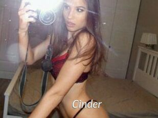Cinder Porn Star