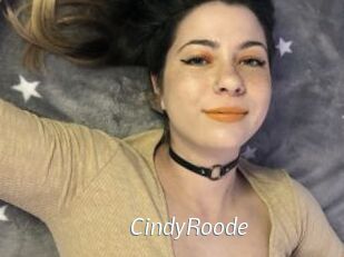 CindyRoode