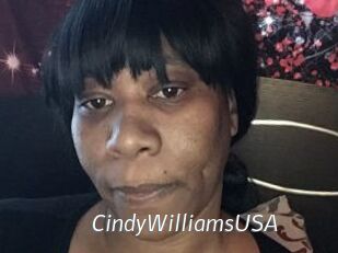 CindyWilliamsUSA
