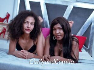 CindyandCamila