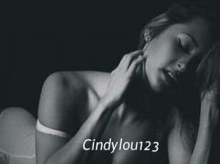 Cindylou123
