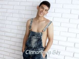 Cinnanmon_Boy
