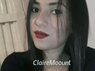 ClaireMoount
