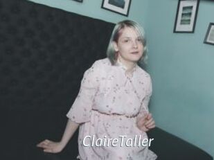 ClaireTaller