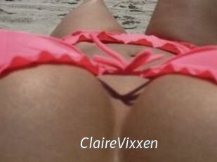 ClaireVixxen