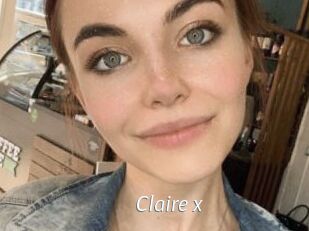Claire_x