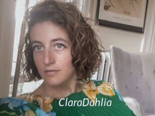 ClaraDahlia