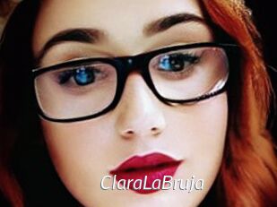 ClaraLaBruja