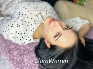 ClaraWarren
