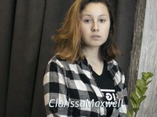 ClarissaMaxwell