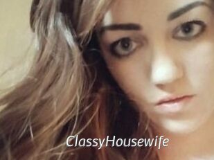 ClassyHousewife