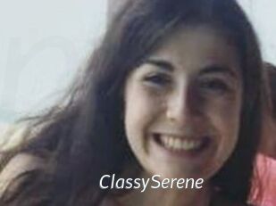 ClassySerene