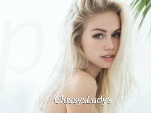 ClassysLadys
