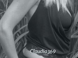 Claudia369 Porn Star