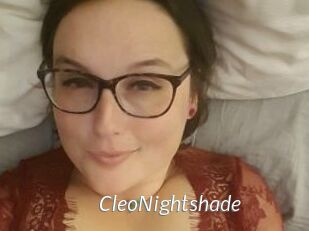 CleoNightshade