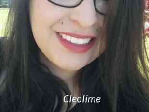 Cleolime