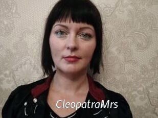 CleopatraMrs
