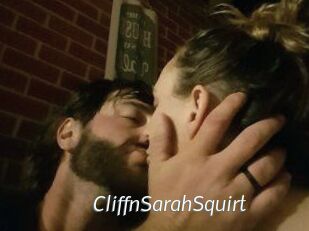 CliffnSarahSquirt