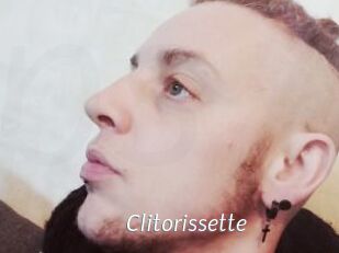 Clitorissette