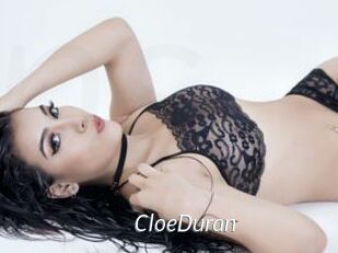 CloeDuran