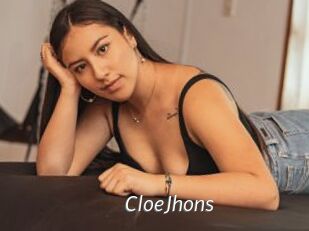 CloeJhons