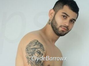 ClydeBarrowx
