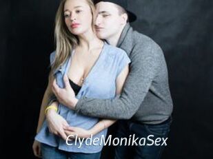 ClydeMonikaSex