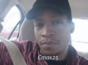 Cmax25