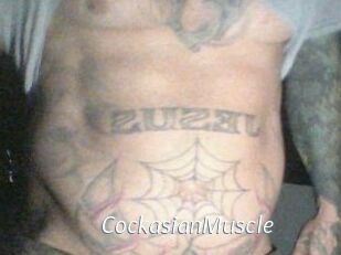 CockasianMuscle