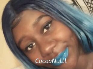 CocoaNuttt Porn Star