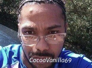 CocoaVanilla69 Porn Star