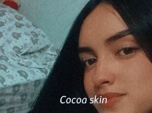 Cocoa_skin