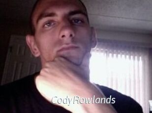 CodyRowlands Porn Star