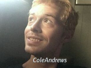 Cole_Andrews Porn Star