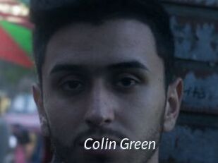 Colin_Green