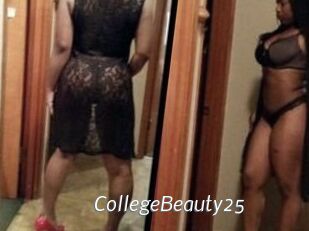 CollegeBeauty25 Porn Star