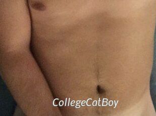 CollegeCatBoy Porn Star
