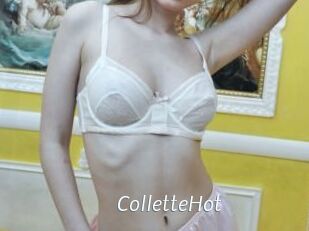 ColletteHot