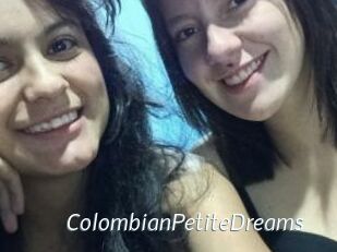 ColombianPetiteDreams