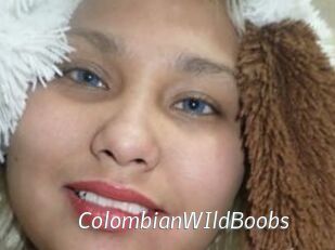 ColombianWIldBoobs