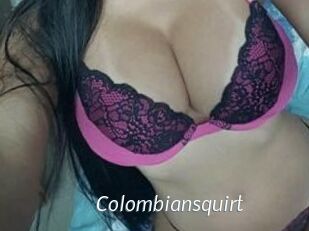 Colombiansquirt