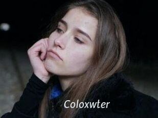 Coloxwter Porn Star