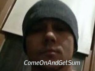 ComeOnAndGetSum
