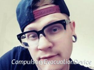 CompulsoryEvacuationDevice